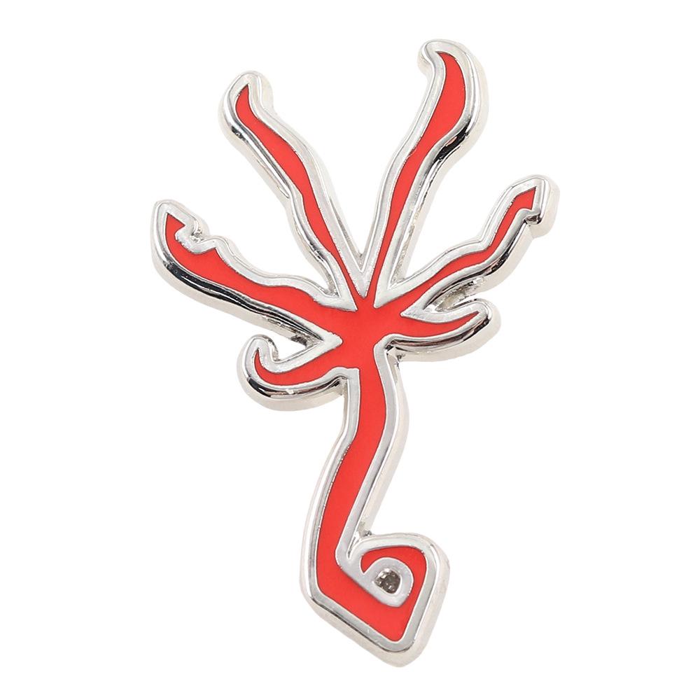 

Bloodborne Beast Rune Enamel Pin - Curse Rune Action Figure Collectible Souvenir