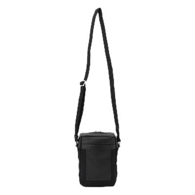 Pochette Block Motif Pochette 2004601 Black [Isaac] (10)