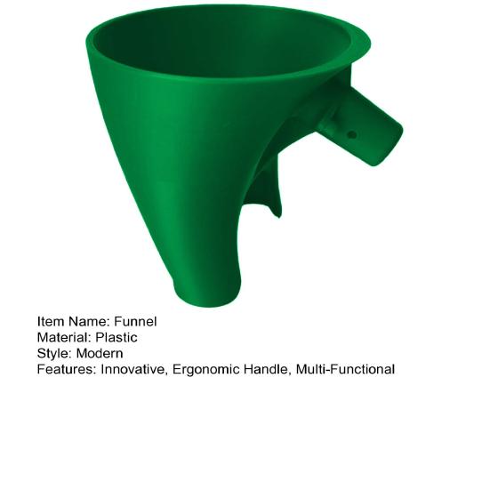 Stand Mixer Funnel for KitchenAid Easy-Pour Funnel Attachment for 5qt Bowl 30 Degree Angled Spout Reduces Spills Splatter-proof Pouring Tools