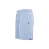 Jordan Essentials Logo Pattern Drawstring Sport Shorts Men Bottoms Blue DA9823-469