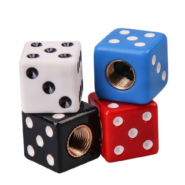 Nakrętki na wentyle opon do opon samochodowych Pokrowce na zawory powietrza Szczelne Uniwersalne do ciężarówki