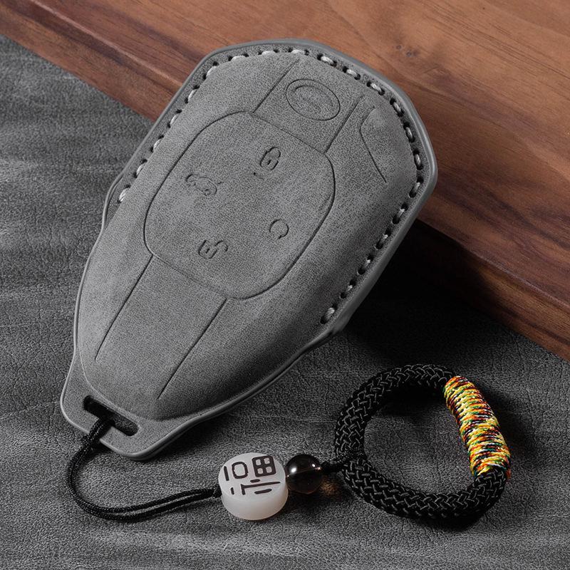 Trumpchi Car Key Case: Compatible with Empow GS8, Yingku J15, GS3, and J16 Track Edition