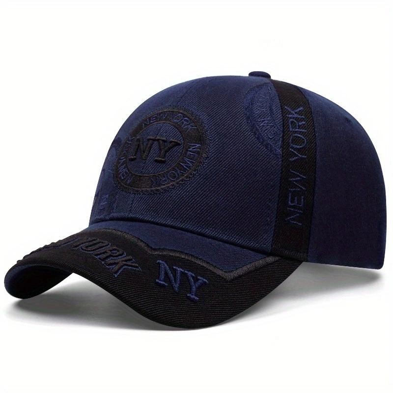 New Men's 3D embroidery Baseball Cap Fitted Cap fishing Snapback Hat for Men Bone Women Gorras Casual Casquette Letter Red Cap