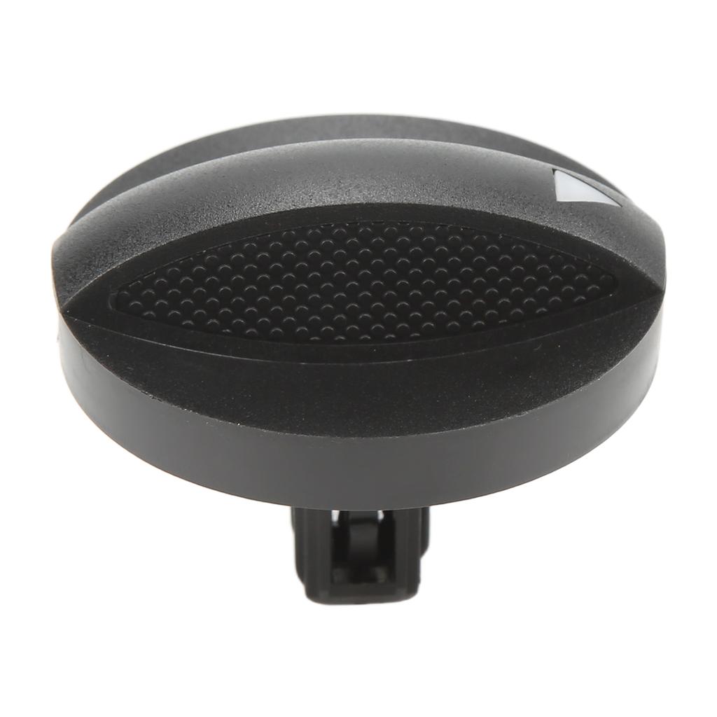 Pokrętło sterowania AC 559050K011 Czarne Przycisk przełącznika klimatyzacji Zamiennik dla Hilux Vigo 2004?2011