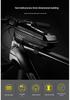 Mountain Bike Hard Shell Waterproof Frame & Handlebar Bag