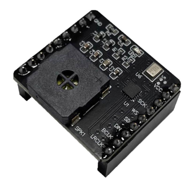 ABUO-MAX98357 Audio For ESP32-S3 Development Board For AI Voice Chat Excluding Development Board
