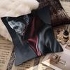 Morbius Movie Pillow Case Square Pillow Bedroom Sofa Leisure Comfort Cushion Home Decoration