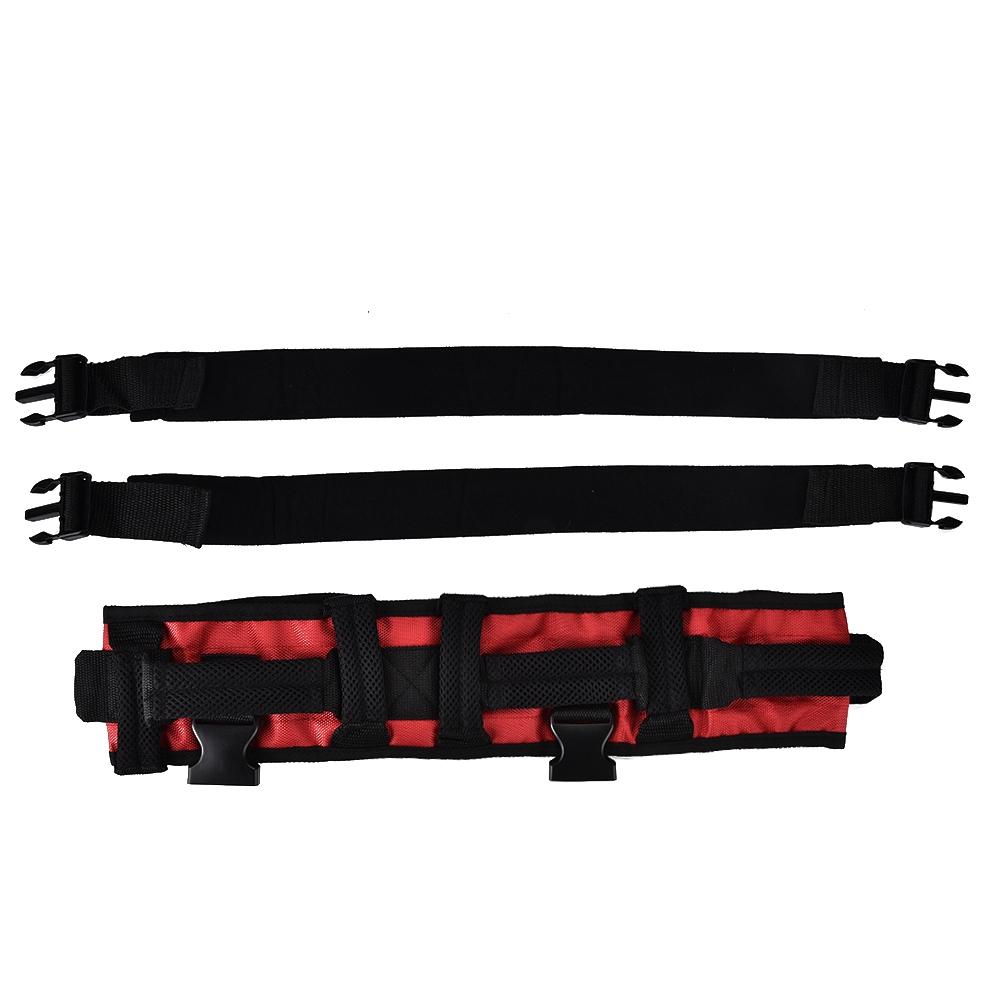 Medical Transfer Belt Patient Lift Sling Assistant Rehabilitation Belt with Leg Loops