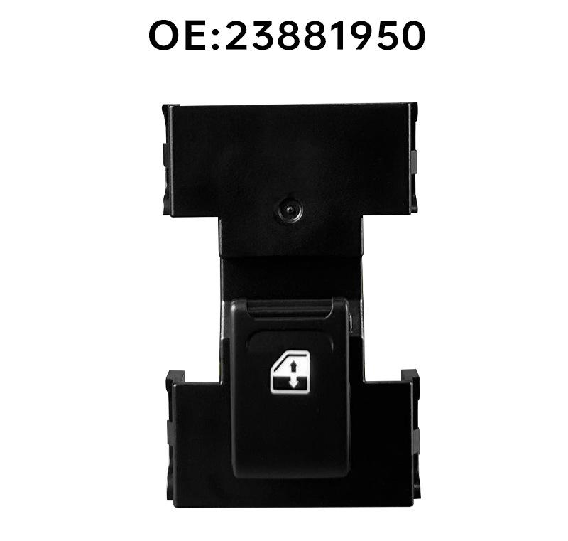 Wuling Rongguang S Passenger Side/Rear Window Lifter Switch with Light