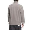 Adidas Velvet Jackets Unisex Gray Turtleneck Moderate KF5238