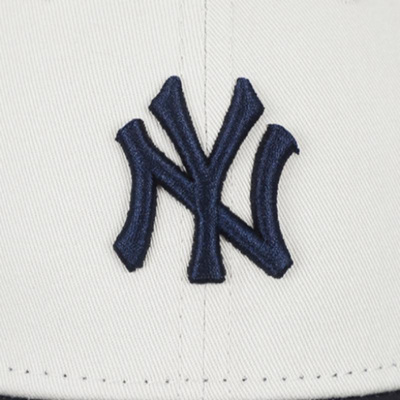 New Era New York Yankees 9forty Color Block Cap