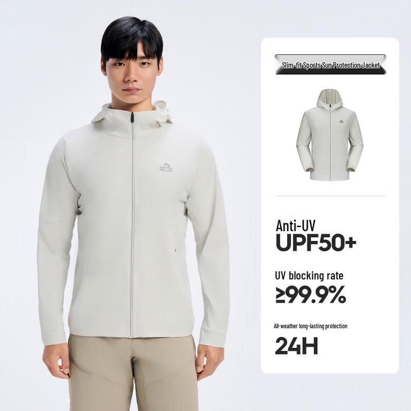 Pelliot Men s UPF50+ Sun Protection Jacket M