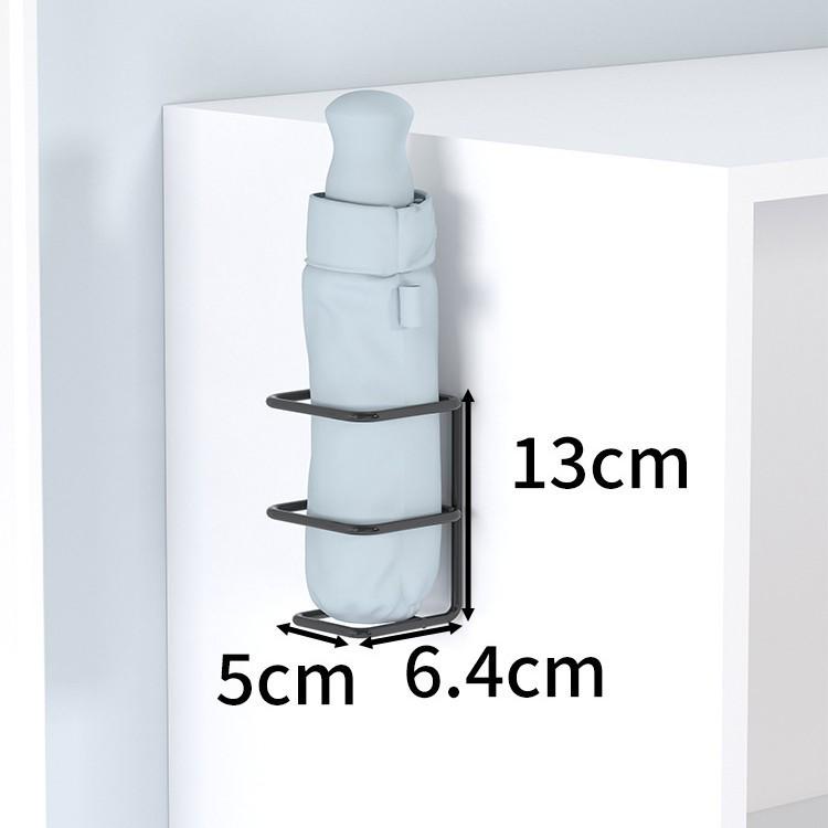 Newcomer Exclusive: Wall-Mounted Umbrella Storage & Hanging Rack for Entryway