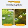 Waterproof Solar Garden Lights for Outdoor Balcony Decoration - Night Stairway and Step Atmosphere Lighting