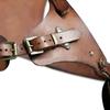 Knight's - Retro Leather Harness for Medieval Cosplay