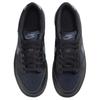 Nike Dunk Low GS Symbiote Dětské tenisky Modrá Černá Kouřově šedá HQ3815-001
