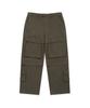 PHYSICAL DEPARTMENT Detachable Big Cargo Pants Khaki