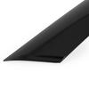 Artudatech 2x Front A Pillar Black Windshield Post Trims 51137272583/84 For Mini R55 R56