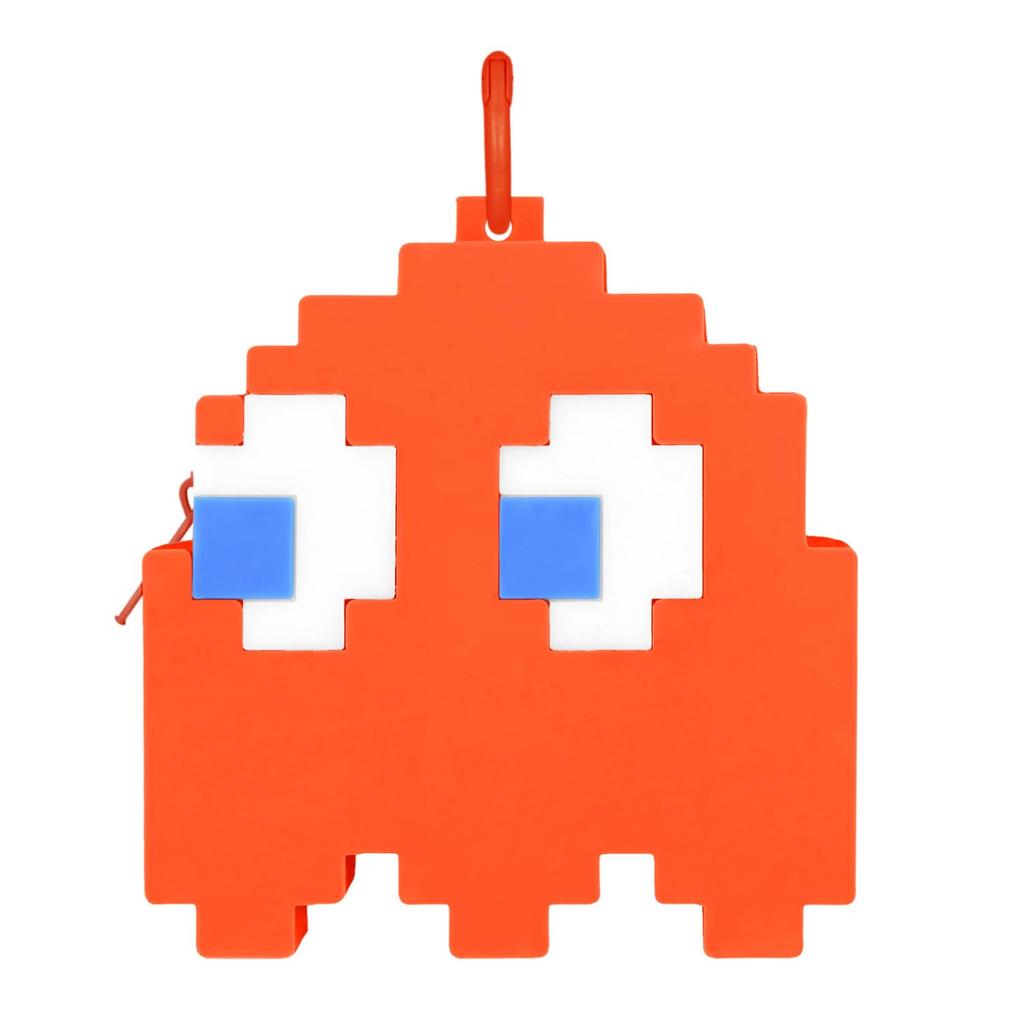 Gourmandise Pac-Man Silicone Figure Pouch Blinky BPM-03A