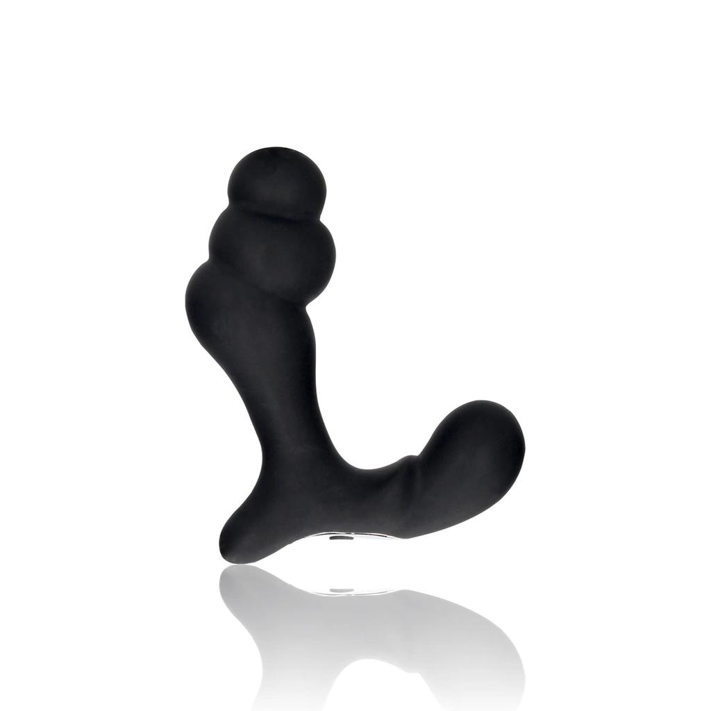 Ouch! - Vibrating Prostate Massager with Remote Control