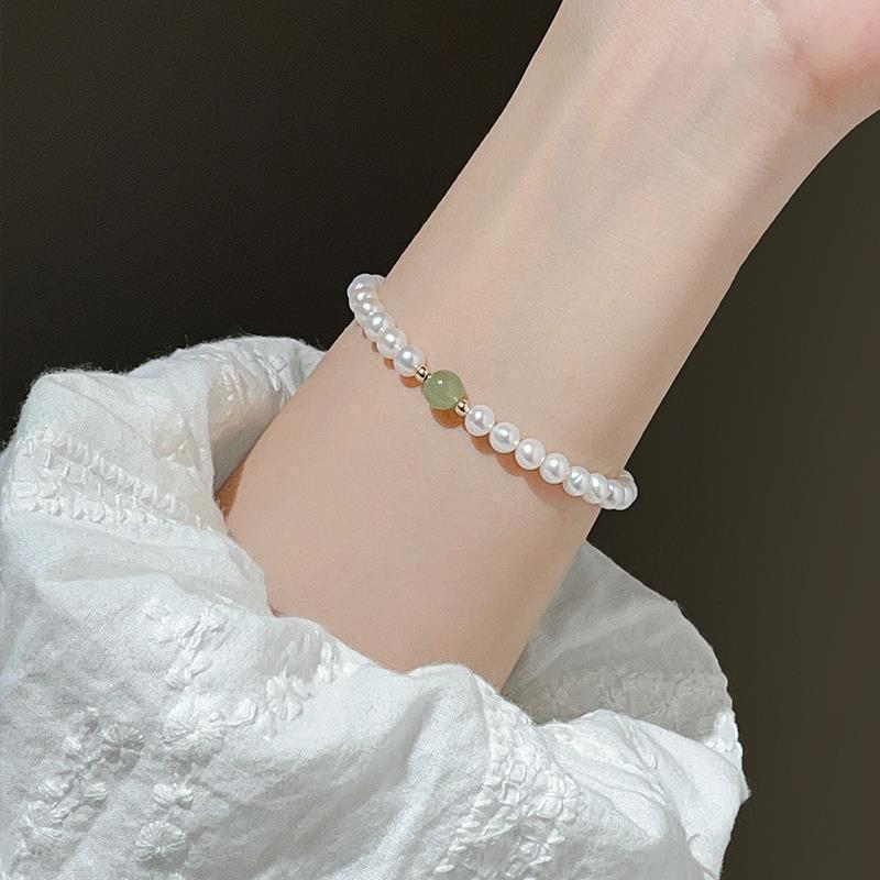 New Jade Gourd Bracelet for Women - Unique Gift for Friends and Girlfriends