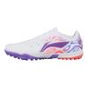Li Ning TF Turf Artificial Turf, Natural Grass TPU Cushioning, Wear Resistant Soccer Shoes Unisex YSTV039-1