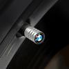 2026 Hot 4Pcs Metal Car Tire Valve Core Cap Wheel Valve Cover For BMW G30 G20 G05 F30 F10 E90 F20 E60 X4 X5 X6 G20 G05 G11 E48 Auto Parts GK3