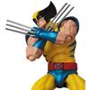 MAFEX Wolverine Comic-Version, Höhe ca. 145 mm, bemalte Actionfigur Nr. 096.