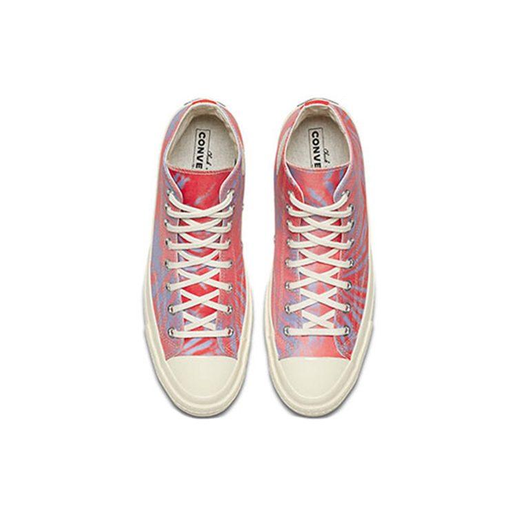 Chuck 70 Converse High 'Coral Twilight Tie Dye' 160499C