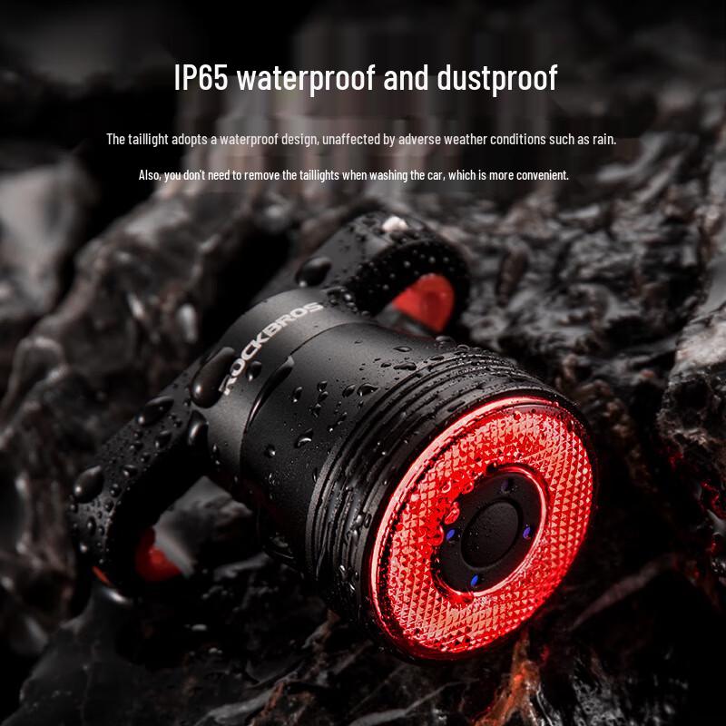 Rockbros Cycling Lights