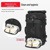 Men's Multi-Functional Travel Backpack - Crossbody, Extra Large, High-End, Mountaineering & School Bag
