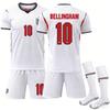 Camiseta de fútbol local de Inglaterra para la Copa del Mundo 2026 N.º. 9 Kane camiseta de manga corta transfronteriza camiseta selección nacional verano