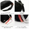 Edita Edt-120 Mesh Body BagShoulder Bag for Men and Women, Lightweight, Large Capacity, Machine Washable, Diameter Black, Size L