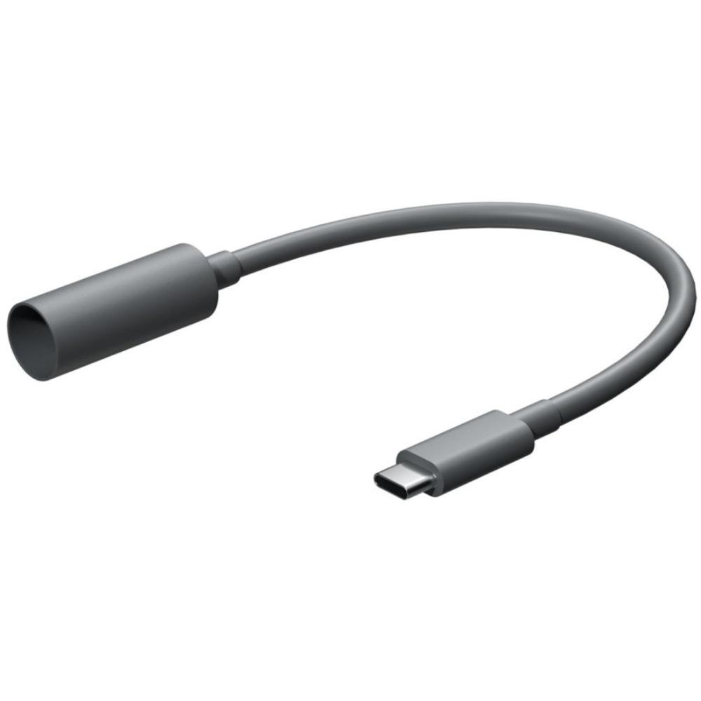 

Кабель-удлинитель USB C на DC 18 см Макс. 100 Вт Вход питания Адаптер-преобразователь питания для Starlink Mini RV Type-C to DC Female