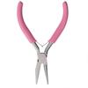 Ergonomic Handle Mini Wire Winding Pliers High Carbon Steel Jewelry Pliers  Crafters