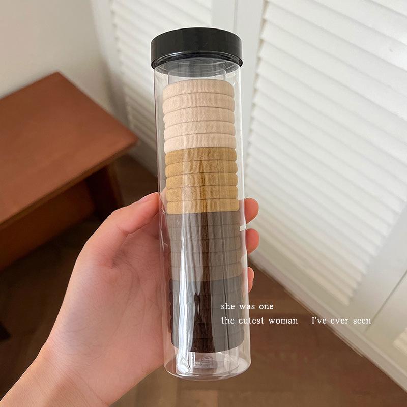 

Высокоэластичная женская резинка для волос – прочная, нежная, лето 2023 г.