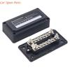 Y4UA Heavy Duty Power Distribution Block 100A Module Design for Car & Boat Durable