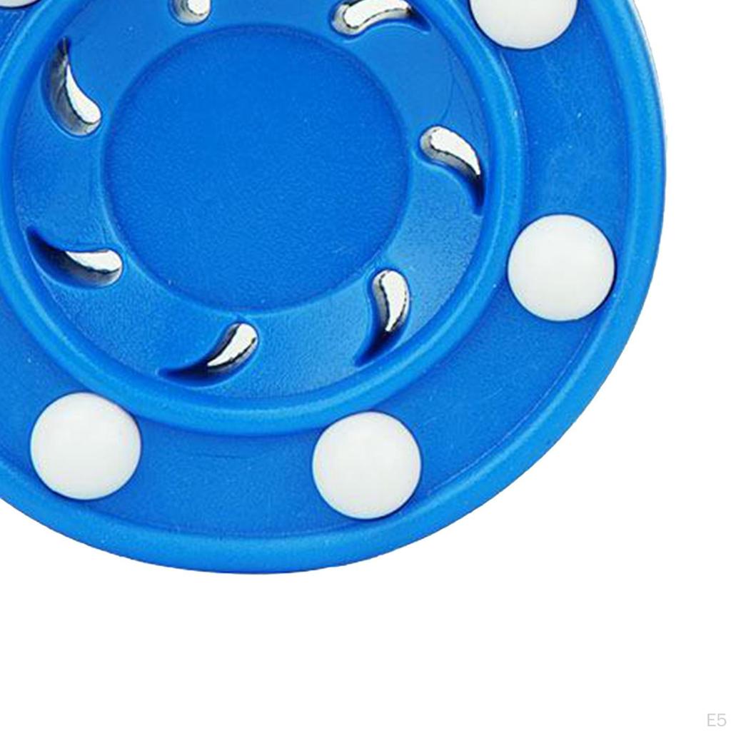 2 Hockey Game Puck 120 Practicing and Classic Training Size: diameter 75mm / 3 inch 5mm /1