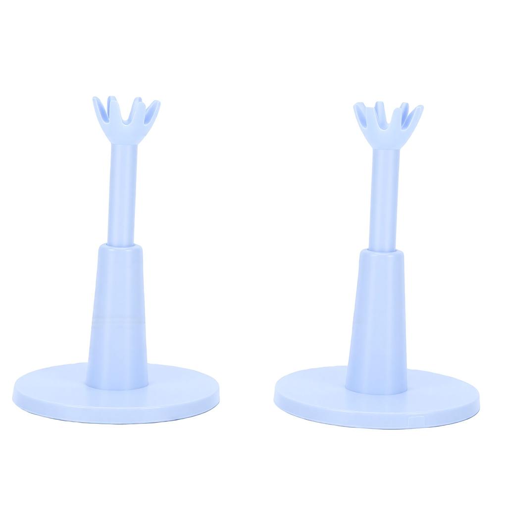 Rubber Golf Tee Adjustable Height 53 73mm Golf Tees Holder for Mat Golf Simulator Driving Range 77cm Adjustable Ball