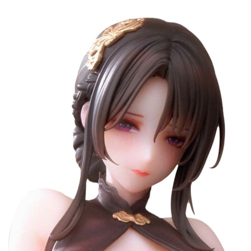 

HiPlay BearPanda You Feng Lai Yi (Chinese Dress Ver.) PVC & ABS 1/6 Scale Pre-painted Complete Figure