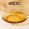 cilock Heat-Resistant Glass Dinnerware and Bakeware Set