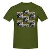 Dr Hook And The Medicine Show Home Tshirt Street Casual Youthful Feeling Cotton Tee