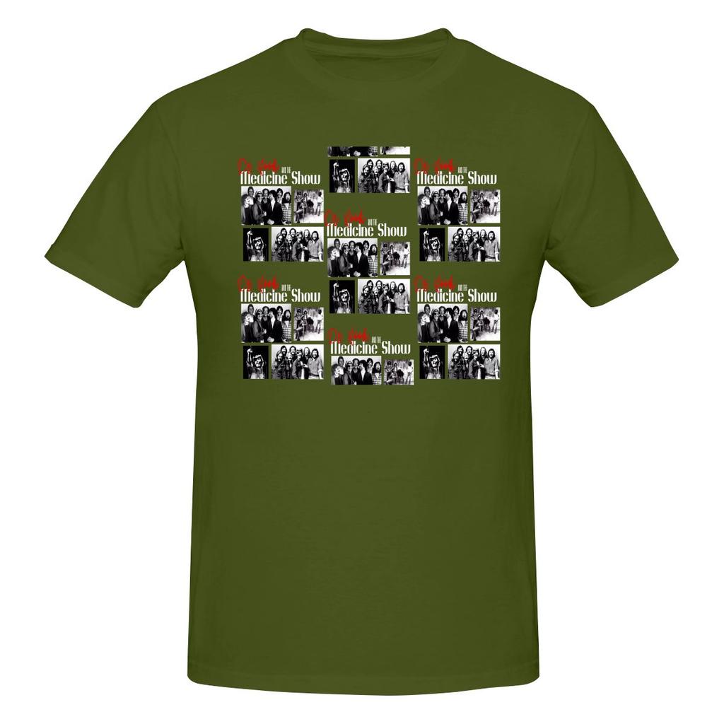 Dr Hook And The Medicine Show Home Tshirt Street Casual Youthful Feeling Cotton Tee
