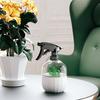Plant Mister Bottle Spray Bottle with Adjustable Nozzle Mini Cactus Fine Mist Spray Bottle for Hairstyling Cleaning Watering Plants Disinfection