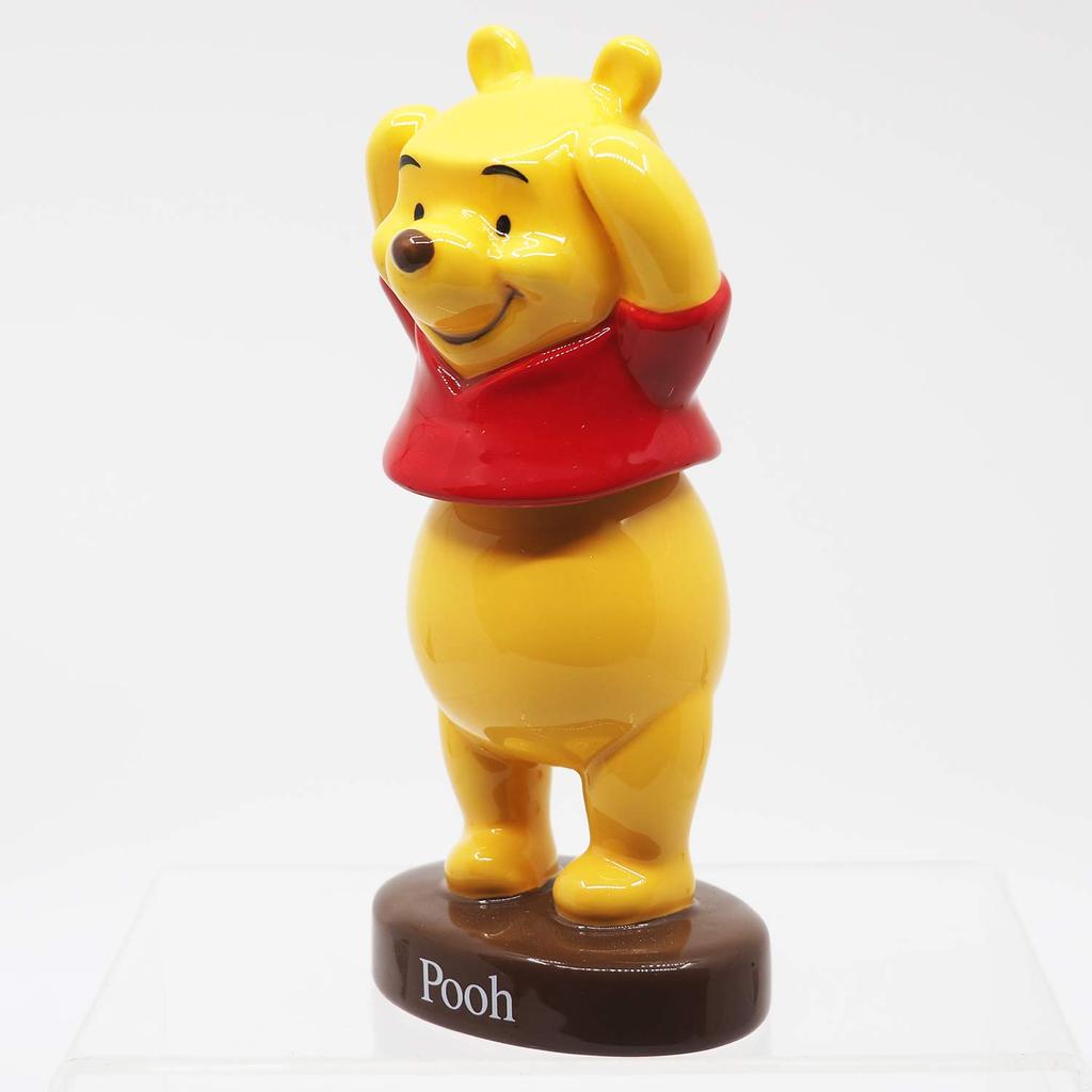 sun art Disney the Swing Figure Pooh 15cnm "Kubuś Puchatek" SAN3250-3