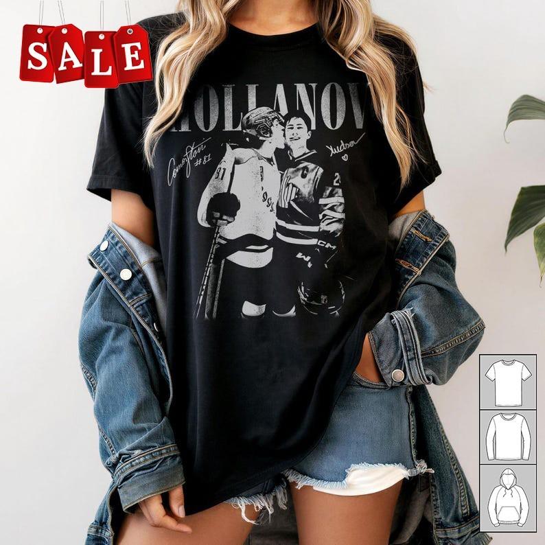Heated Rivalry Inspired, Ilya Rozanov Shane Hollander Cotton Men S-5XL LW689 XXXL