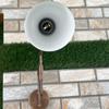 Customized Mid-Century Black & Brass Wall Sconce - Modern Industrial Wall Light, Home Decor Lighting Fixture