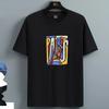 Paris Eiffel Tower Graphic Tee Unisexs Breathable Cotton Short Sleeve Crewneck TShirt Trip Wear