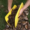 ABS Out Door Plastic Fallen Leaves Branches Colector Clipper Rake Cleaning Wear Resistant Garden Hand Tools Accessories