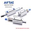 AirTAC Dünnen Zylinder ACQJ32 Serie (70-100mm Hub)